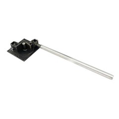 1-20mm Bearing Type Steel Bar Bender Manual Small Rebar Bending Machine Portable