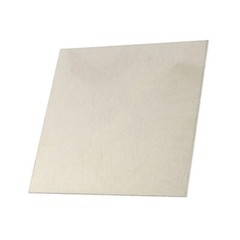 1pcs 100x100mm Pure Nickel Ni Sheet Plate For Electroplating Anode Element