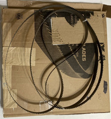 NEW/OPEN BOX LXP Welded Bandsaw Blade 7′ 9inX3/4X.035X4/6 VP VR