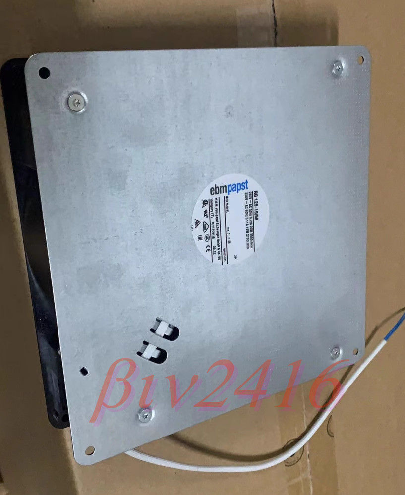 RG125-19/56 RG12519/56 cooling fan NEW 1PC 3months warranty