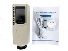 Colorimeter with Measuring Aperture 4mm and Repeatability ΔE* ab ≤0. 03