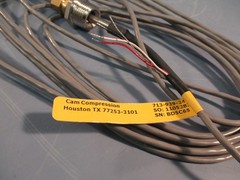 COOPER COMPRESSION AAP3403629-01585 TEMPERATURE PROBE RTD