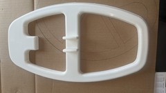 Metal Detector Searching Coil Housing 12×6.7 inches for Mono PI