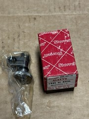 Starrett 196L or 645L Sleeve Snug 3/8″ Post Hole and 1/4″ Gripping Hole