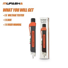 AC Voltage Tester Pen 12-1000V Non Contact Breakpoint Finder Tool