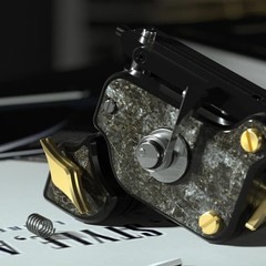 V7 Coreless Motor Rotary Tattoo Machine 14000Rpm Adjustable Stroke Professional