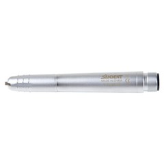 Dental Metal Ultrasonic Air Perio Scaler Handpiece Hygienist 2-Hole W/ 3 Tips st