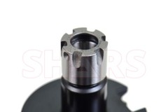 4pc CAT40 ER16 Mini Collet Chuck Tool Holder Set 2.5″ Balanced G2.5 20000RPM L[