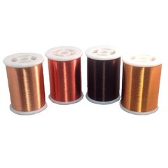 Pickup Winders Kit#12 – 42 Red & Natural 42 Plain 42H Formvar Copper Magnet Wire