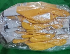 PIP G-TEK WHITE YELLOW RUBBER PALM AND FINGERS RN67368 ~ LOT OF 12