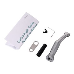 Dental Implant 20:1 Reduction Contra Angle Push Button Surgical Air Handpiece US