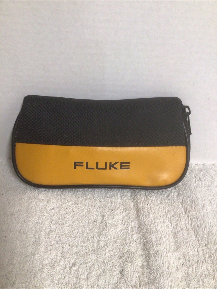 Fluke Test Lead Kit (Alligator Leads & Temperature Thermocouple (Incomplete)