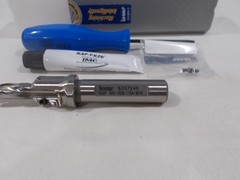 ISCAR SUMOCHAM PRE-THREAD FOR 10MM THRU COOL DRILL AND CHAMFER DCNT085-12A-M10