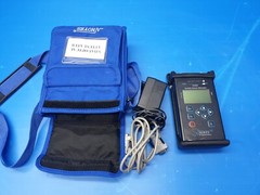 NOYES VOA5 SM SC Variable Optical Attenuator Used