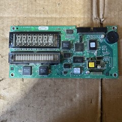 Mettler Toledo C16020600A VF Display PCB Circuit Board