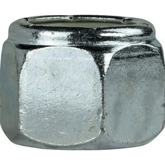 Nylon Insert Nylock Hex Lock Nuts Stainless Steel All Sizes