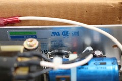 2 Sola Power Supplies SLS-05-030-1 and SLT-12-61818-12T