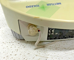 Mettler Toledo PG503-S Analytical Precision Balance Lab Scale 510g .001g 54A