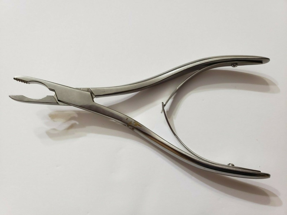 Weck Reiner Bone Biting Rongeur stainless steel