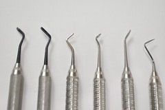 Hu-Friedy Dental Instruments – Various Instruments in This Sale – Total of 6
