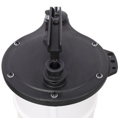9L Oil Extractor Pump-Hand Powered Fluid Changer for Engine,Transmission&Coolant