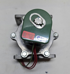 ASCO Redhat 8214G251-12VDC 1″ 2-Way Normally Closed Gas Solenoid Valve