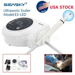 Scaling Perio Endo LED Ultrasonic Piezo Scaler Handpiece Fit EMS Cavitron Dental