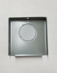 B-Line Systems Inc. 44E Screw Cover Wireway 4×4