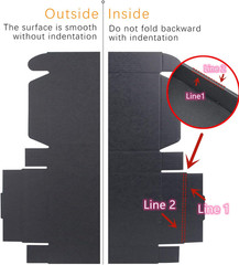 Small Shipping Boxes Set of 50 9x6x2 inches Packaging Mailing Products