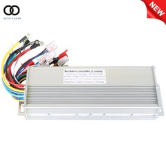 Brushless DC Motor Speed Controller 48-72V 1500W For Electric E-bike Scooter