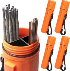 Heavy-Duty ABS Welding Rod Containers – Moisture-Proof, Lightweight & Ergonomic