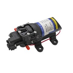 2PCS DC12V Water Pump 60PSI Self Priming Sprayer Diaphragm Pump Automatic Switch
