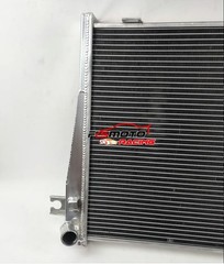 Aluminum Radiator Fan For BMW E30 320i 323i 325i 325ix 325e M20 MT 82-93