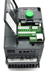 Schneider Electric Altivar ATV320U15N4C ATV320, 2 HP, 4.1 kVA,