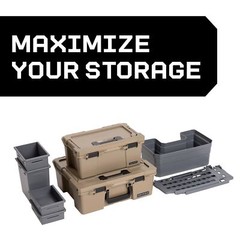 DECKED Dividers | Does Not Fit Legacy Drawer Systems