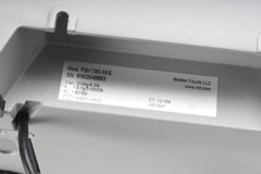 Mettler Toledo ICS425k-3XS/f Display + PBK785-3XS Bench Scale 3kg 1g Readability