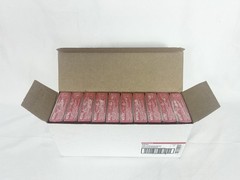 Lot of 10 NEW Wiremold V5751 Made in USA Single Gang Switch & Receptacle Boxes
