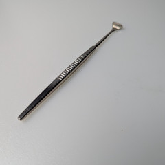 Vintage REINER Knapp lacrimal sac retractor. OPHTHALMIC INSTRUMENT