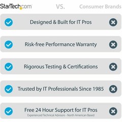 Startech.Com 2-Post 4U Open Frame Wall Mount Network Rack Built-In Shelf Wall
