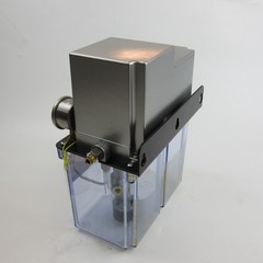 24V Automatic Centralized Grease Lube Pump 3 Liter 4.0MPa PLC Control CNC Inject