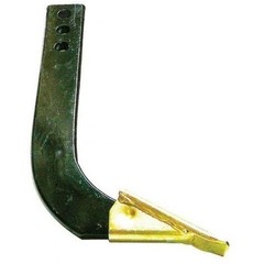 S.52659 Scarifier Shank W/ Tip, 15.67 To fit as: 31-Jul Fits Massey Ferguson
