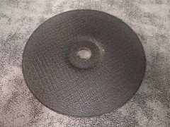 Pferd 61004 PS-Forte E178-7 7″ x 1/4″ x 7/8″ Grinding Wheel 10 Pack (W10)