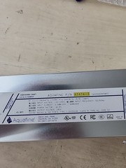 New AQUAFINE 43474-3 100-240v 3.3-1.4A BALLAST Power Factor 0.95 FedEx Ship