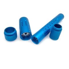 Aluminium Alloy Kirschner wires pins Dirll Bits sterilization Tube