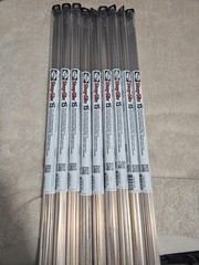 Harris Stay Silv 15 15% Silver Brazing Alloy Rods HVAC Grade 1LB 28 Rods