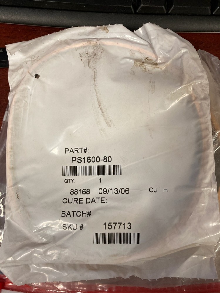 PS1600-80 STANDARD PISTON SEALS