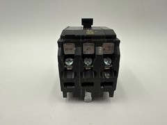 Square D QHB320 Circuit Breaker 20A 3P 120/240V 65kA Bolt On 20 Amp 3 Pole QOB