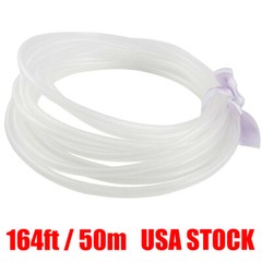 164ft 1.8mm x 3mm ECO Solvent Ink Tube for Mutoh VJ-1204 VJ-1304 RJ-8000 RJ-8100