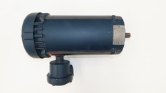 Leeson A145T17XC4A AC Motor Explosion Proof 2Hp 1740 RPM 230/460V 3PH 145TC TEFC