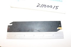 Valenite ValGROOVE VG10125-30 Double Ended Cut Off Blade w/ Carbide Insert